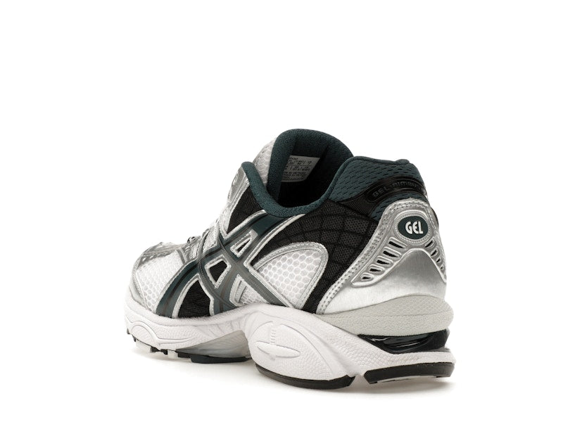 ASICS Gel-Nimbus 10.1 White Saxon Green