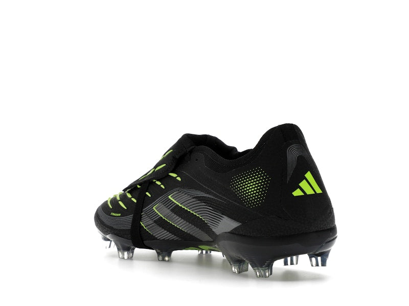 adidas Predator Elite Foldover Tongue FG Electric Stealth Pack