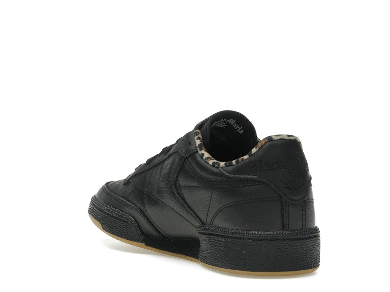 Reebok Club C 85 Wacko Maria Black