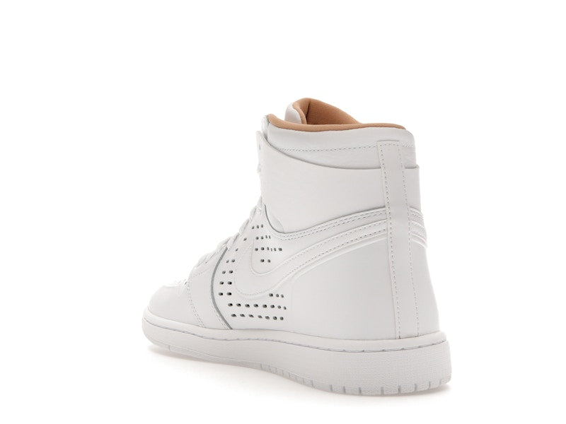 Jordan 1 Retro White Vachetta Tan