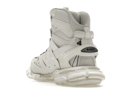 Balenciaga Track Hike White White Black