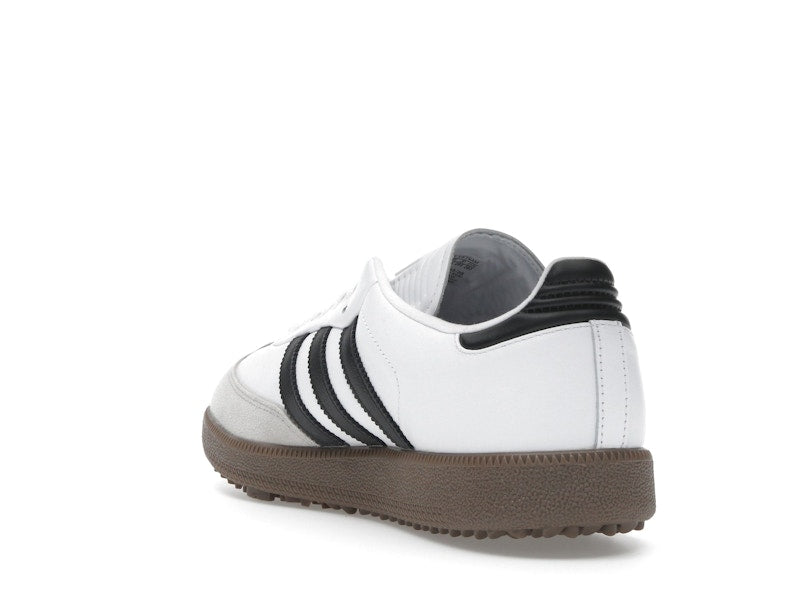 adidas Samba Spikeless Golf Cloud White Core Black Gum