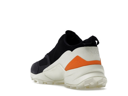 adidas Y-3 Terrex Swift R3 GTX Low Black Cream White Orange