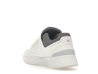 On The Roger Advantage White Fossil
