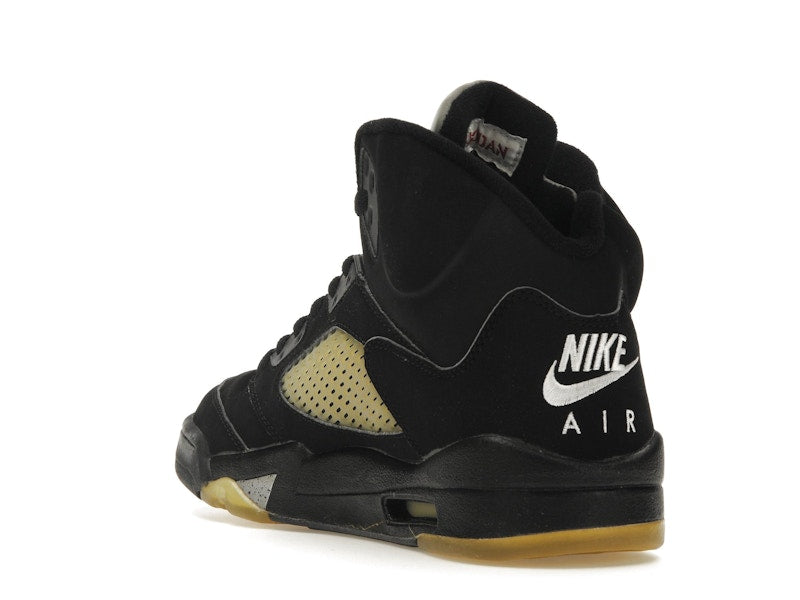 Jordan 5 Retro Black Metallic (2000)
