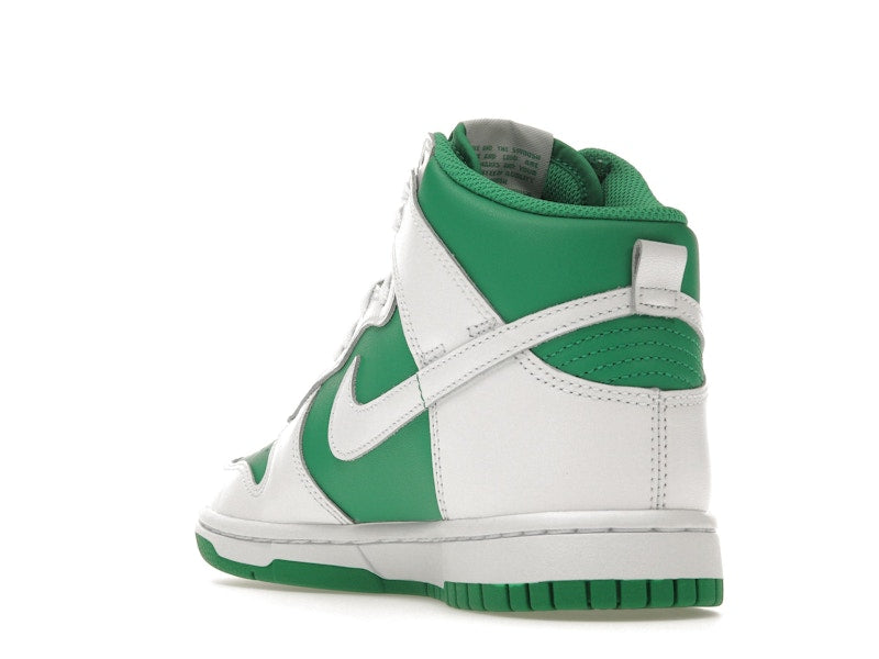 Nike Dunk High Stadium Green White