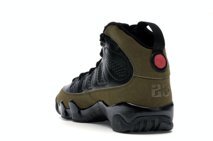 Jordan 9 Retro Olive (2002)