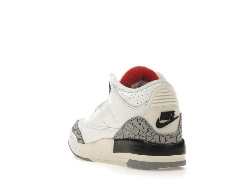 Jordan 3 Retro White Cement Reimagined (PS)