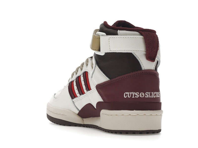 adidas Forum Hi Cuts & Slices