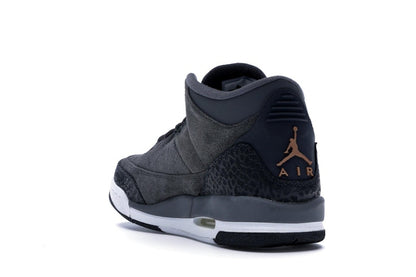 Jordan 3 Retro Anthracite (GS)