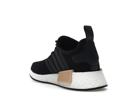 adidas NMD R1 Core Black Carbon White (Women's)