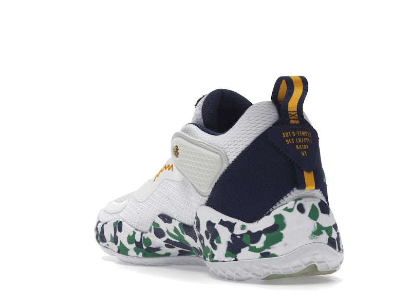 adidas D.O.N. Issue #3 Utah Home