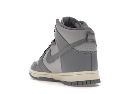 Nike Dunk High Grey Sail (Women's)