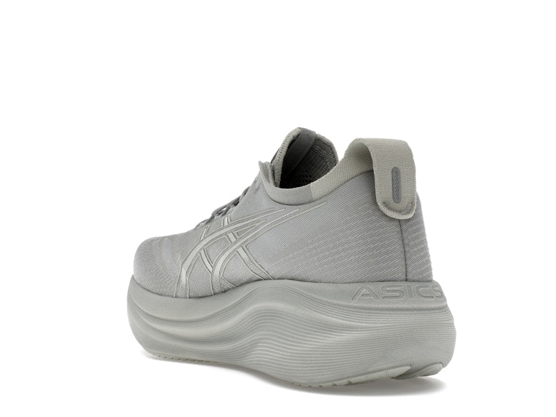 ASICS Gel-Nimbus 27 Seal Grey
