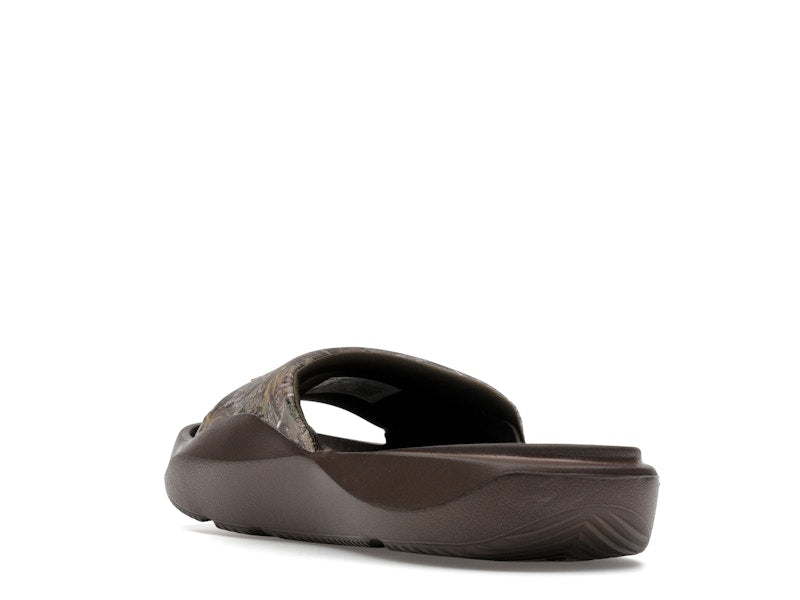 Jordan Franchise Slide Realtree Camo Baroque Brown