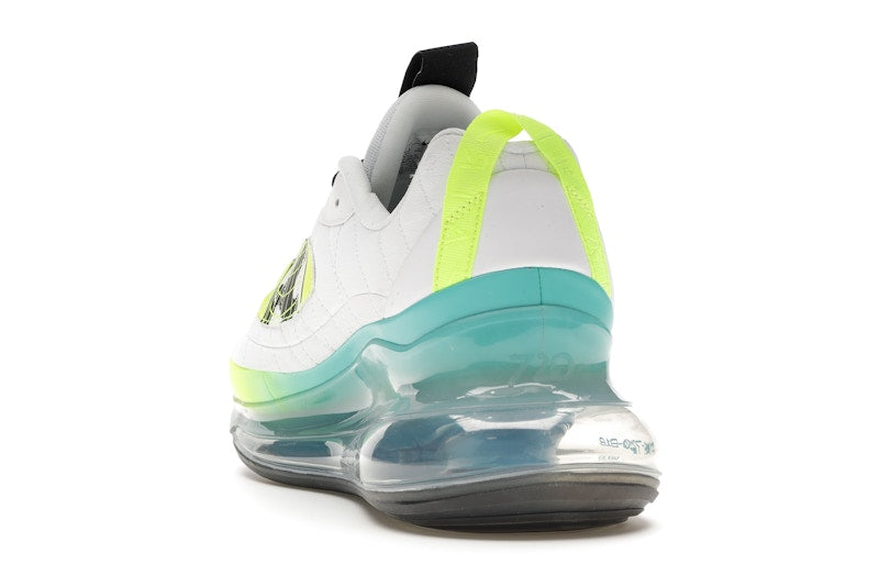 Nike MX 720 818 Worldwide White Blue Fury Volt
