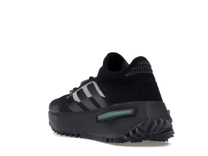 adidas NMD S1 Black Altered Blue