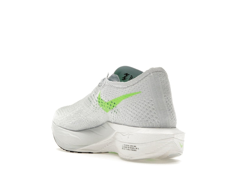 Nike ZoomX Vaporfly 3 Football Grey Racer Blue