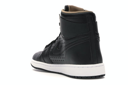 Jordan 1 Retro Black Vachetta Tan