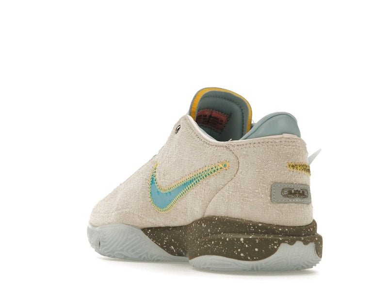 Nike LeBron 20 UNKNWN Message in a Bottle