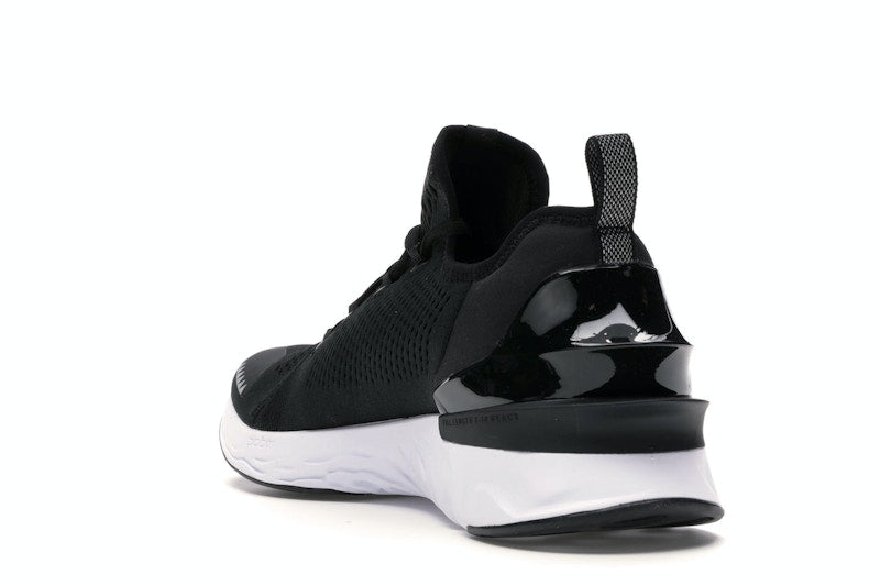 Jordan React Havoc Black White