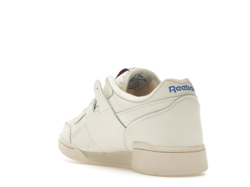 Reebok Workout Plus 1987 TV White