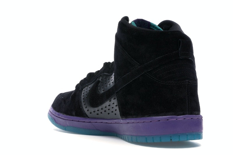Nike SB Dunk High Black Grape