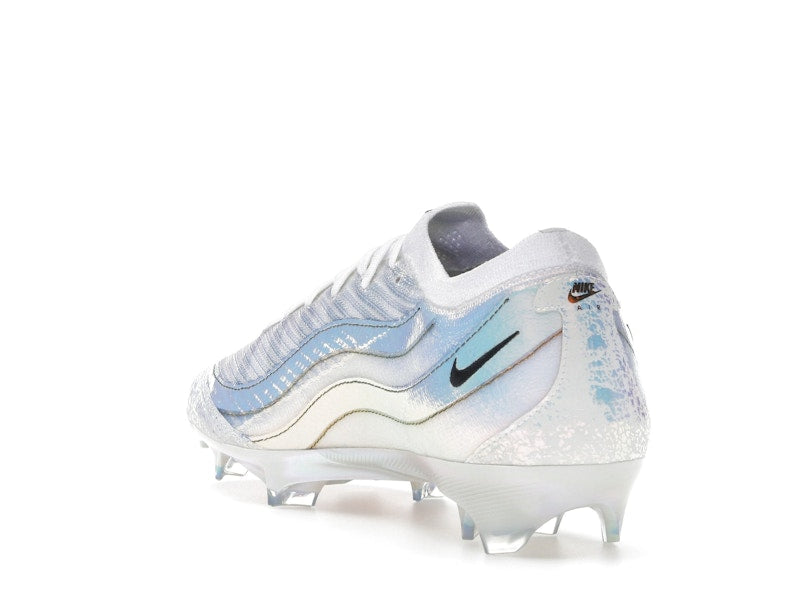 Nike Zoom Mercurial Vapor 16 Elite FG Air Max 95 White