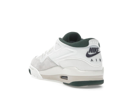 Jordan 4 RM Light Cream Midnight Green