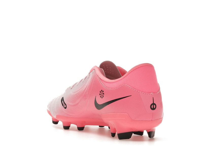 Nike Tiempo Legend 10 Academy MG Pink Foam Black