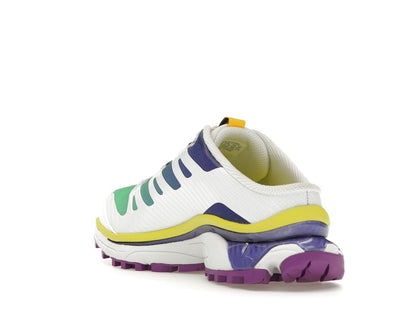 Salomon XT-4 Mule MM6 Maison Margiela White
