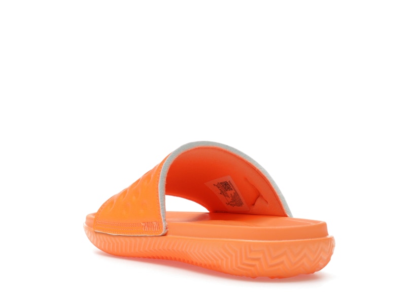 Jordan Play Slide Bright Citrus