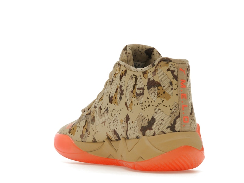 Puma LaMelo Ball MB.01 Digital Camo