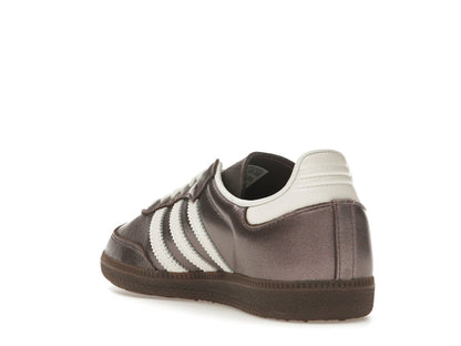 adidas Samba OG Metallic Purple (Women's)