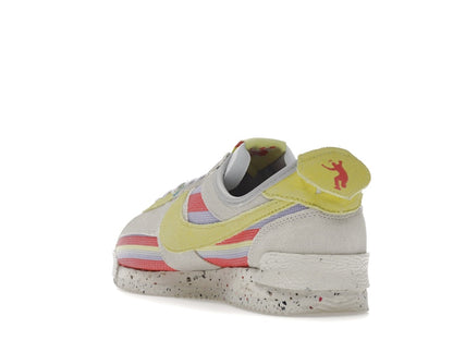 Nike Cortez Union Lemon Frost