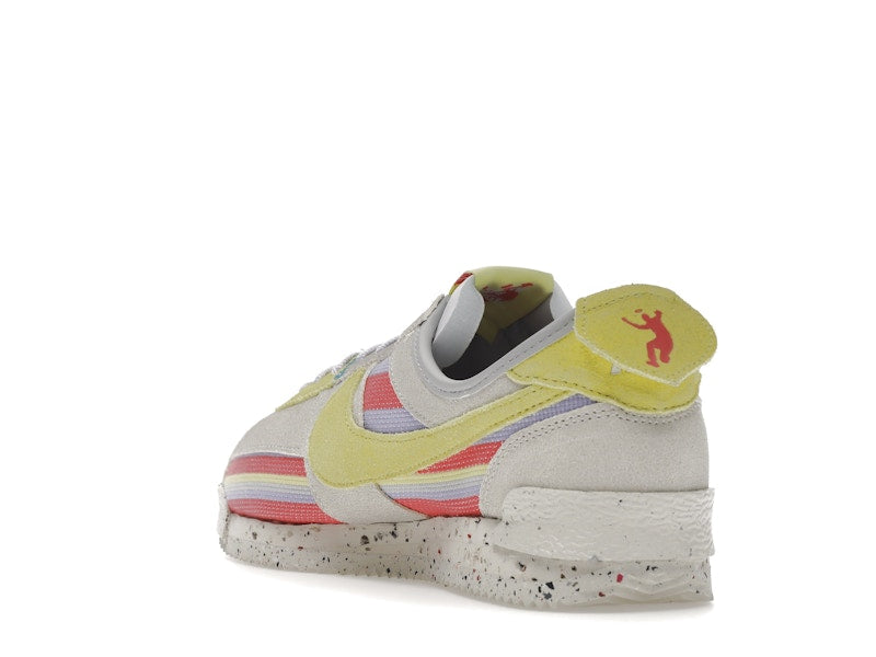 Nike Cortez Union Lemon Frost