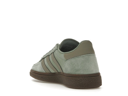 adidas Handball Spezial Silver Green (Women's)