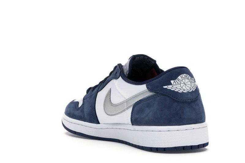 Jordan 1 Low SB Midnight Navy