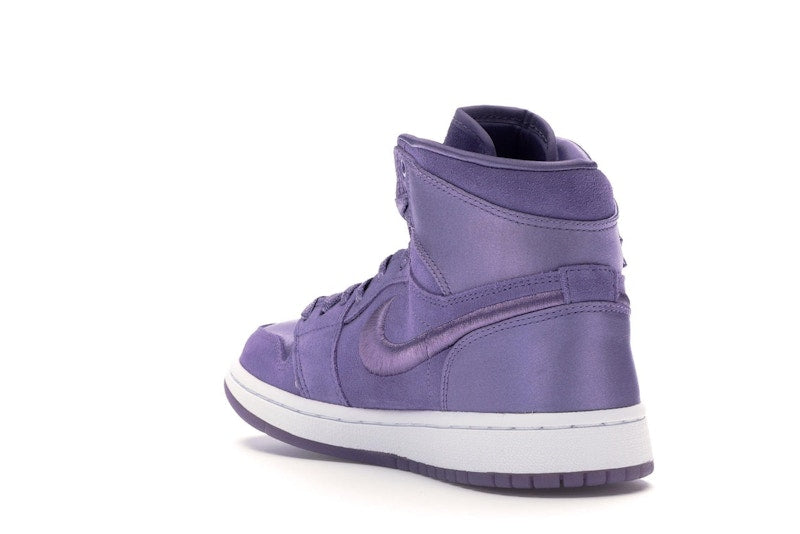 Jordan 1 Retro High Season of Her Purple Earth (Women's)