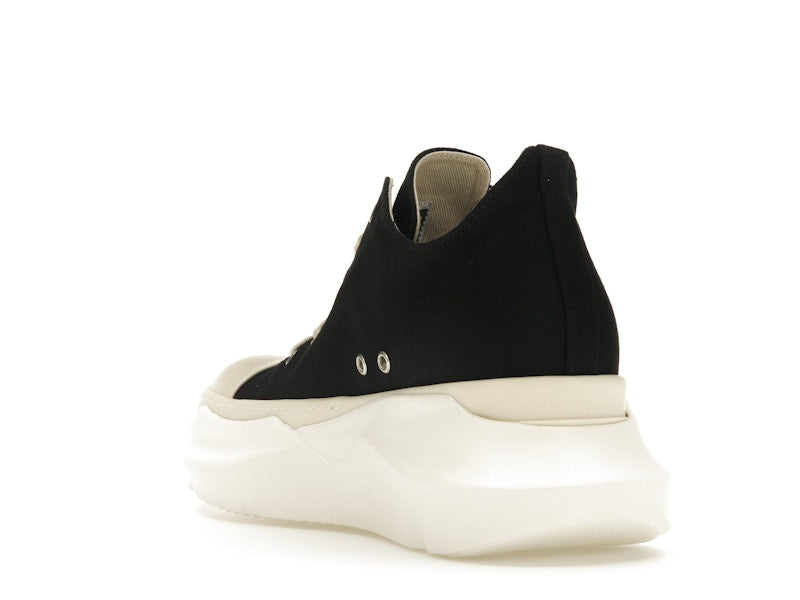 Rick Owens DRKSHDW Abstract Low Pentagram Embroidery Black/Milk