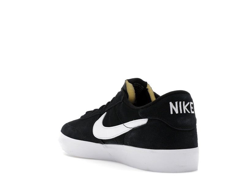 Nike SB Heritage Vulc Black White