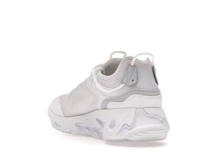 Nike React Live White Pure Platinum
