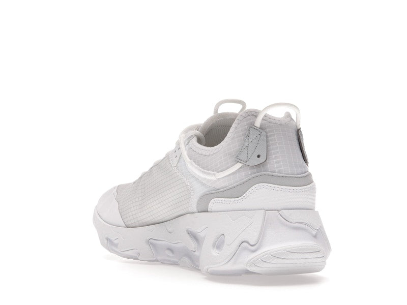 Nike React Live White Pure Platinum
