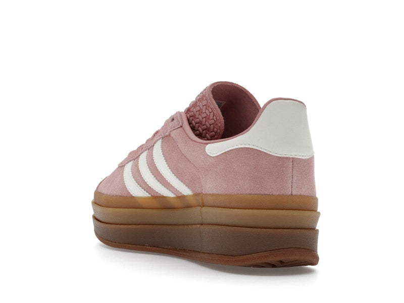 adidas Gazelle Bold Wonder Mauve Off White Gum (Women's)