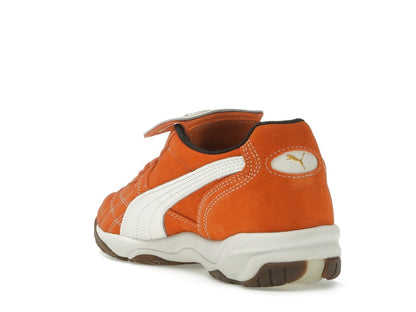 Puma King Indoor Maple Syrup Frosted Ivory