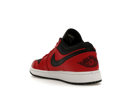 Jordan 1 Retro Low Gym Red Black White