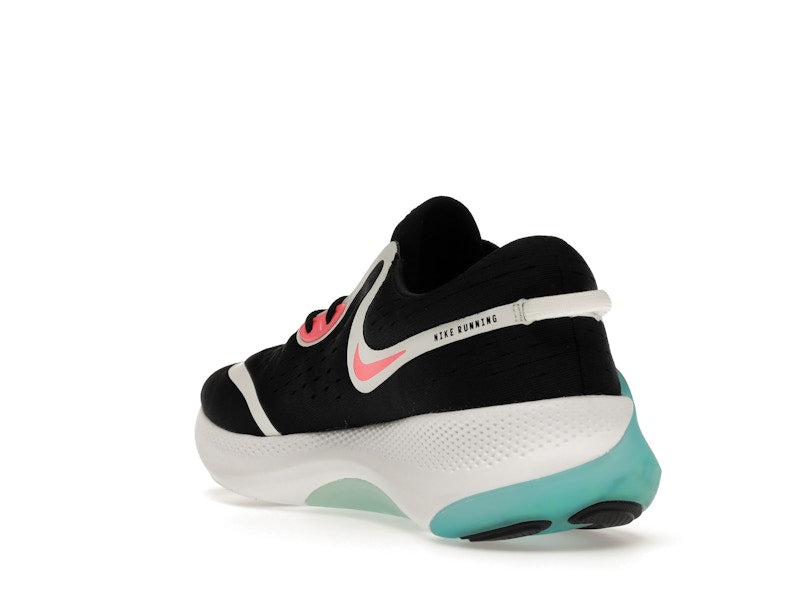 Nike Joyride Dual Run Black Hot Punch Glacier Ice