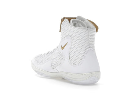 Nike Inflict 3 White Metalic Gold