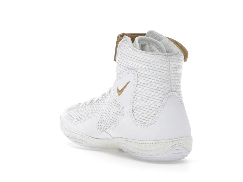 Nike Inflict 3 White Metalic Gold