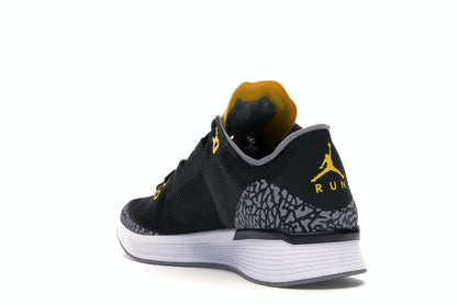 Jordan 88 Racer Black Varsity Maize